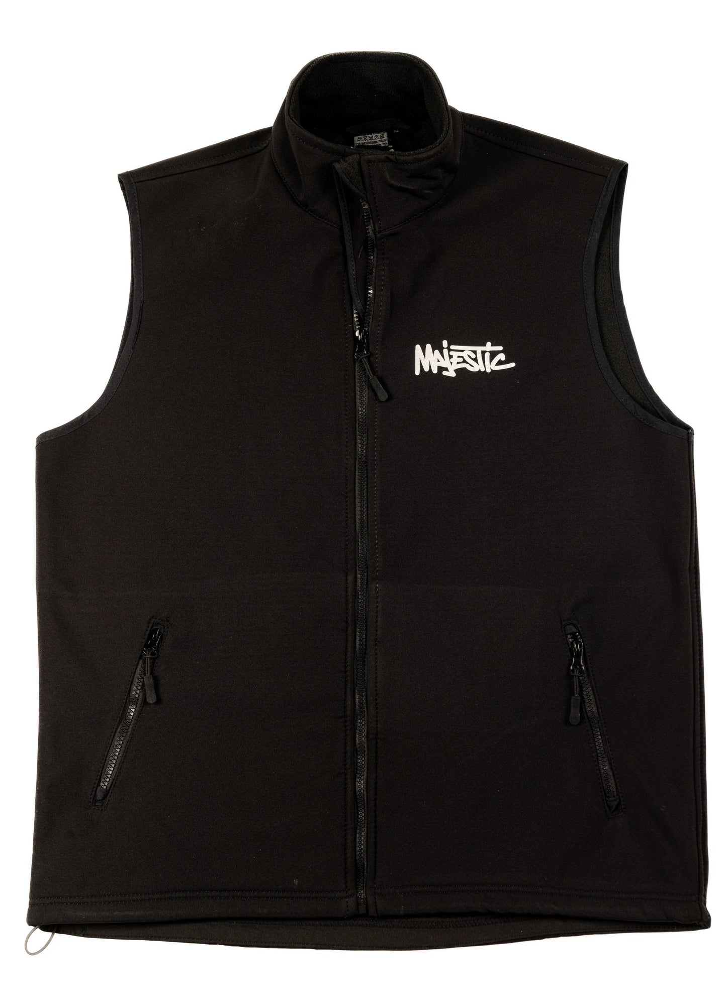 Vest Black Story